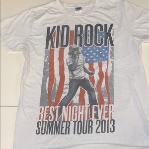 Kid Rock t-shirt size large